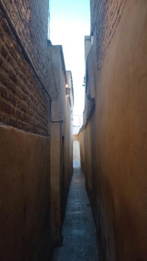 عکس کوچه قهر و آشتی 