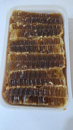 عسل طبیعی مهندس افراسیاب زاده