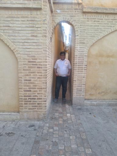 عکس کوچه قهر و آشتی 