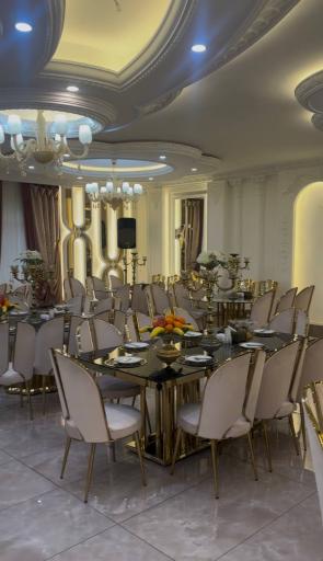 تالار پذیرایی بیناتس