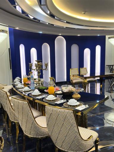 عکس تالار پذیرایی بیناتس