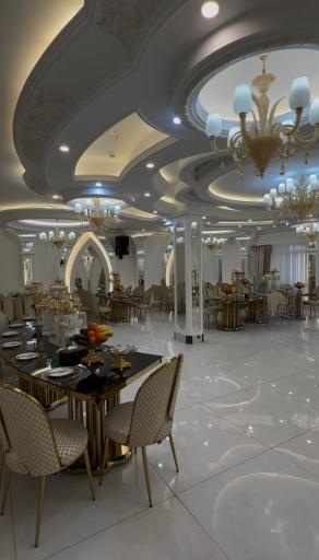 تالار پذیرایی بیناتس