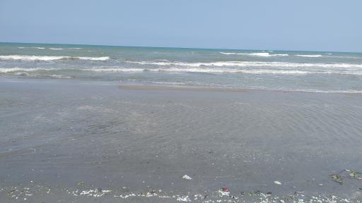 عکس ساحل بلوار منصوری