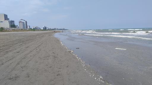 عکس ساحل بلوار منصوری