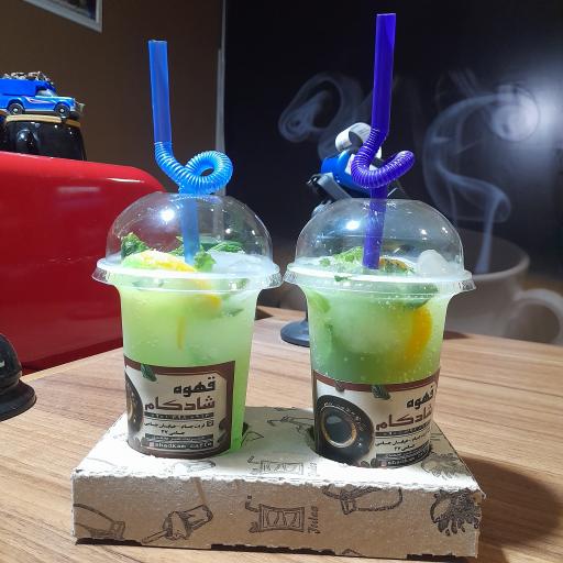 عکس قهوه شادکام 