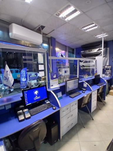 عکس فروشگاه مجاز لوازم یدکی ایساکو قلی زاده