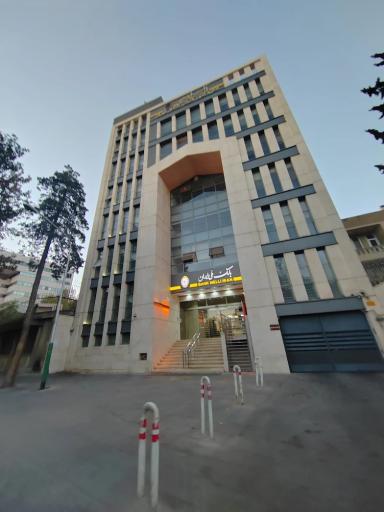 عکس بانک ملی