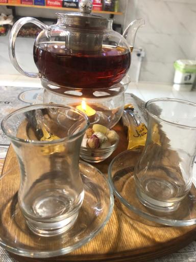 عکس کافه قهوه چُکُ مُک