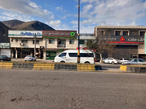 عکس بانک تجارت