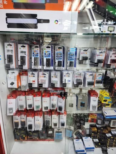 عکس گالری دوربین مارویی