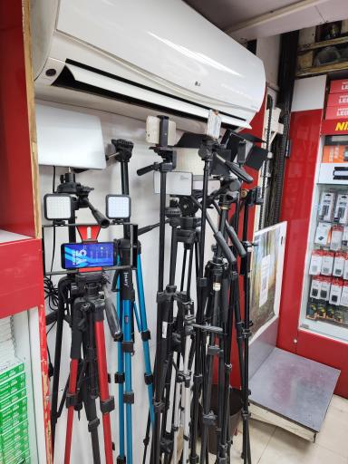 عکس گالری دوربین مارویی