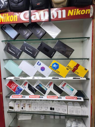 عکس گالری دوربین مارویی