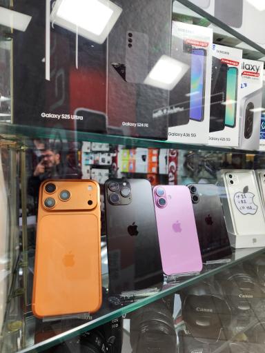 عکس گالری دوربین مارویی