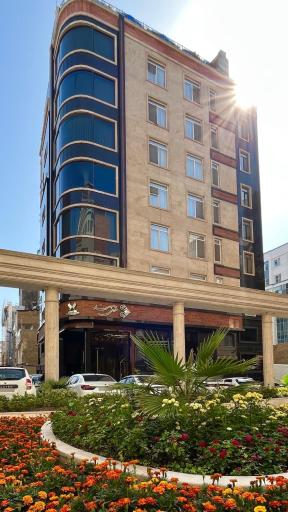 عکس هتل سهند