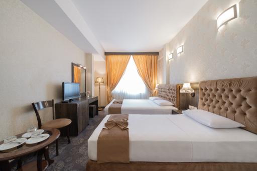 عکس هتل سهند