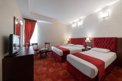 عکس هتل سهند