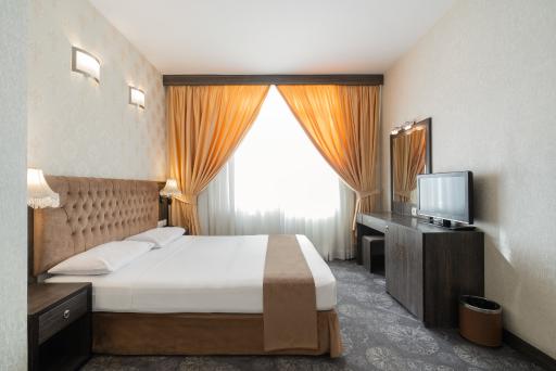 عکس هتل سهند