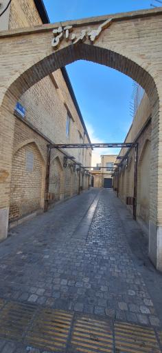 عکس کوچه قهر و آشتی 