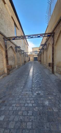 عکس کوچه قهر و آشتی 