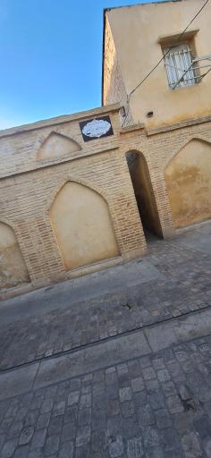 عکس کوچه قهر و آشتی 