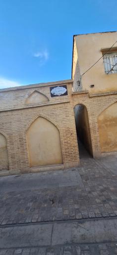 عکس کوچه قهر و آشتی 