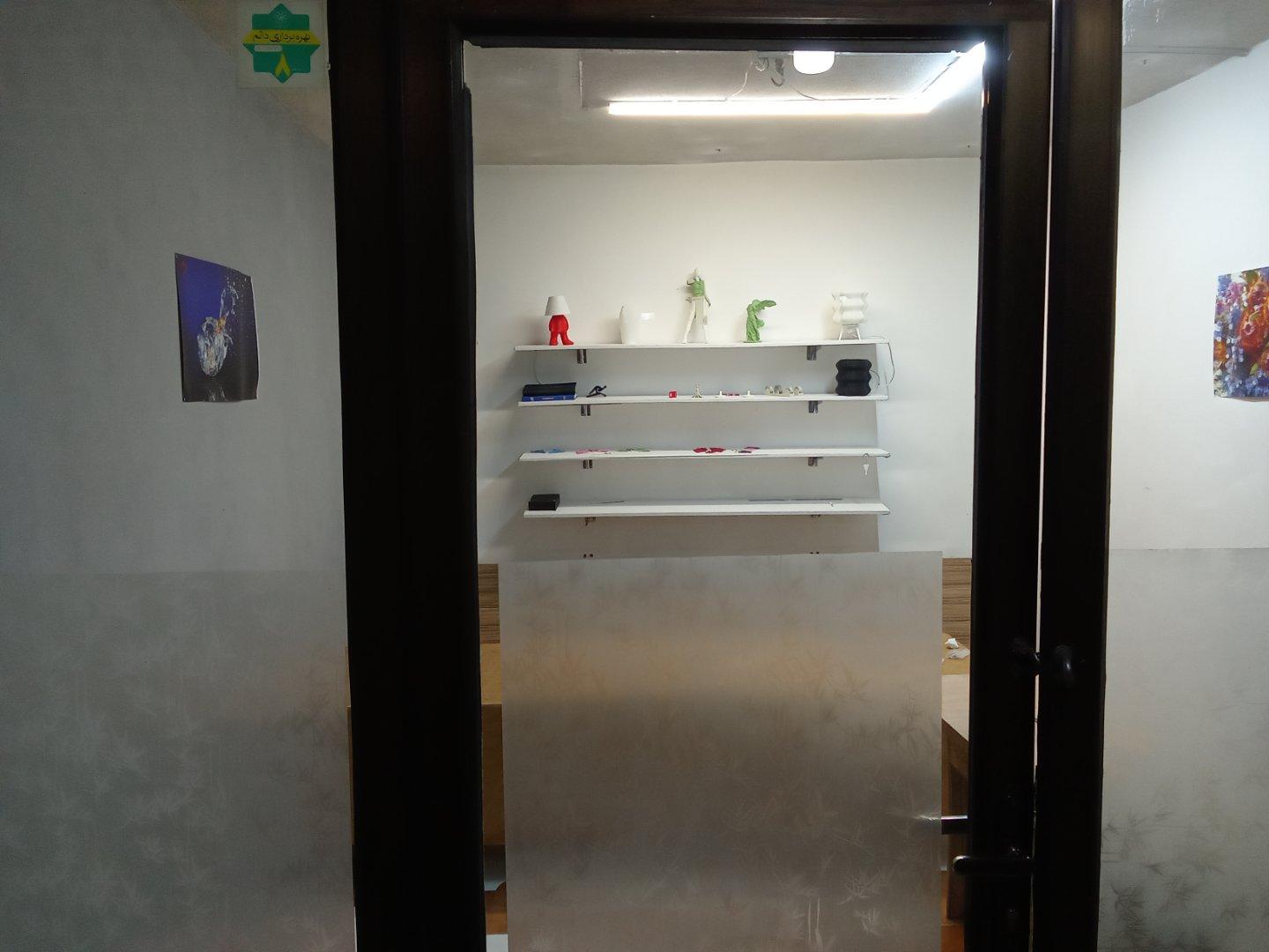عکس خدمات پرینت سه بعدی سخنگو