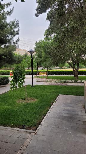 عکس بوستان مقاومت 