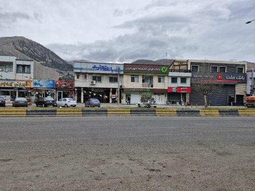 عکس بانک تجارت