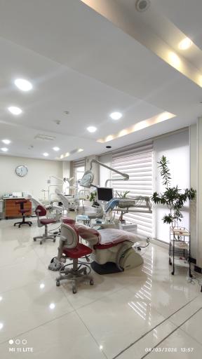 عکس مطب دندانپزشکی دکترجدیری|دکترسمسار