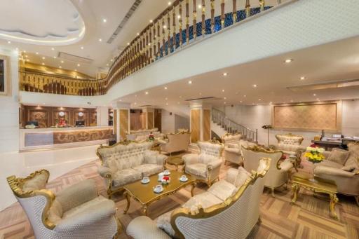 عکس هتل سهند