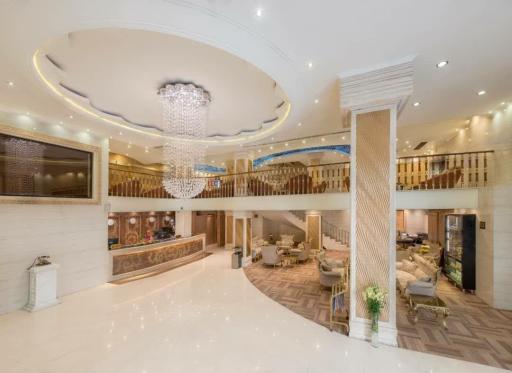 عکس هتل سهند