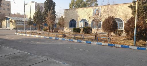 عکس فنی و حرفه ای شاهین شهر