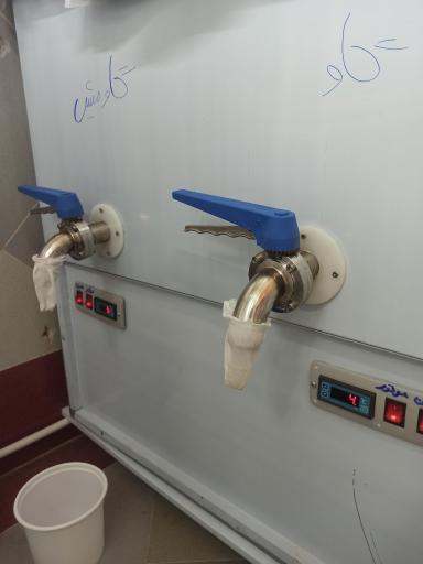 عکس لبنیات محلی بهبهان آقای دوغ 