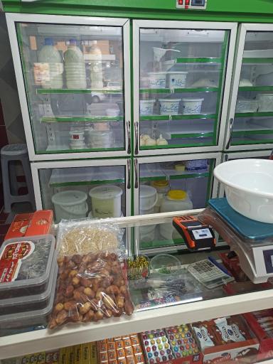 عکس لبنیات محلی بهبهان آقای دوغ 