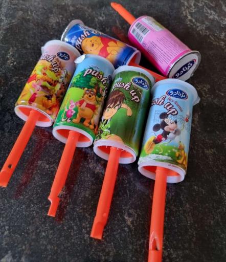 عکس دفتر مرکزی بستنی تُرنادو