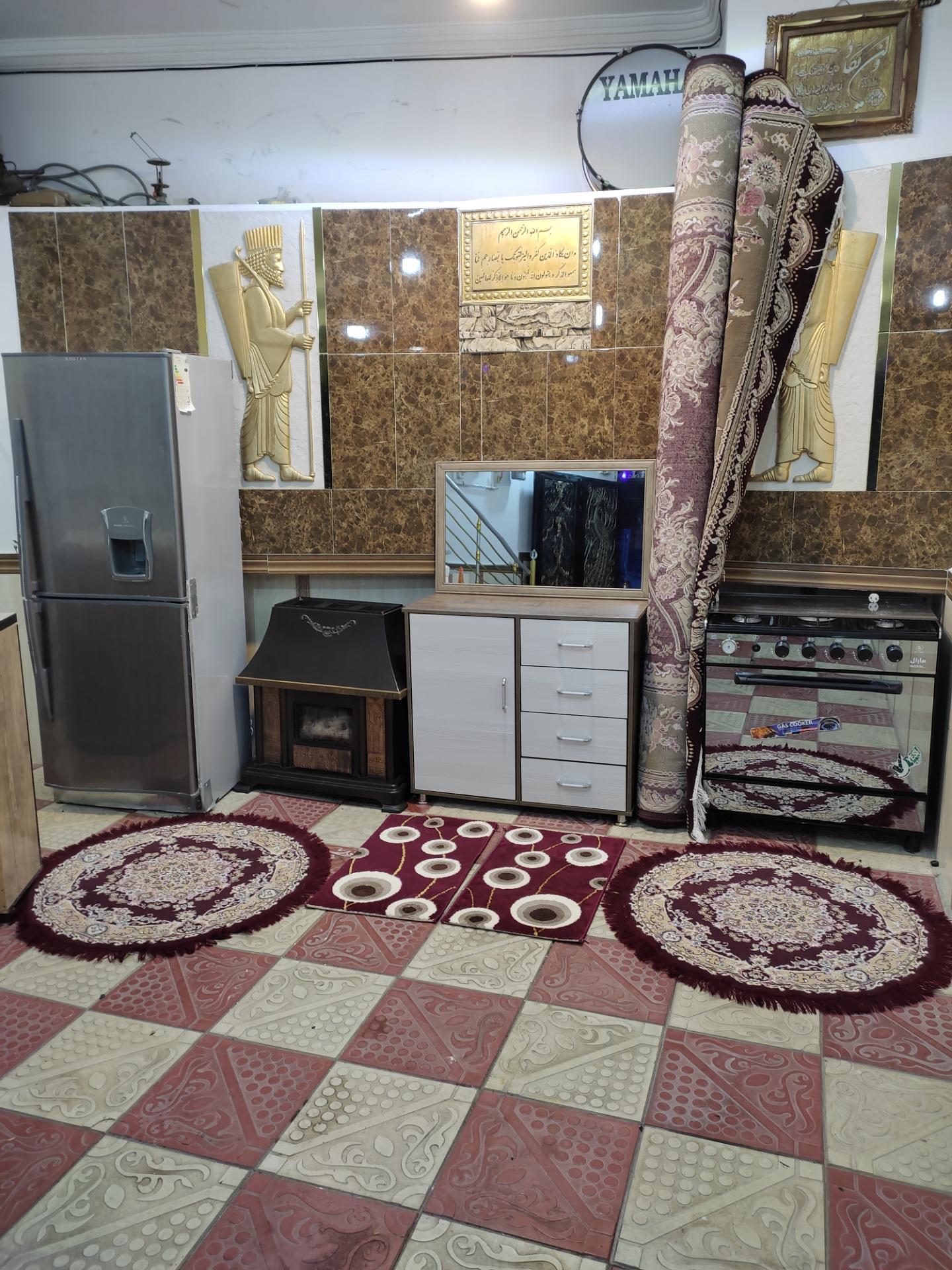 عکس سمساری آتیلا