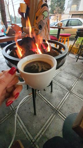 عکس خانه قهوه