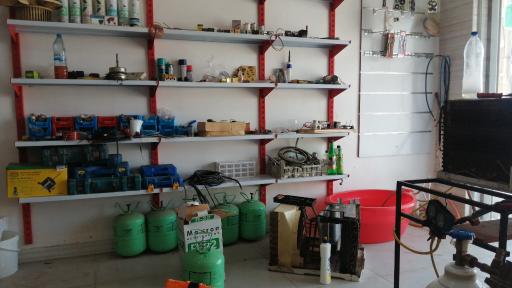 عکس خدمات فنی و برودتی شوکتی