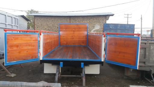 عکس اطاق سازی سایپا