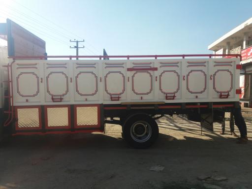 عکس اطاق سازی سایپا