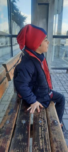 عکس ایستگاه اتوبوس شریعتی 60