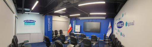 عکس گروه داروسازی اکتوور