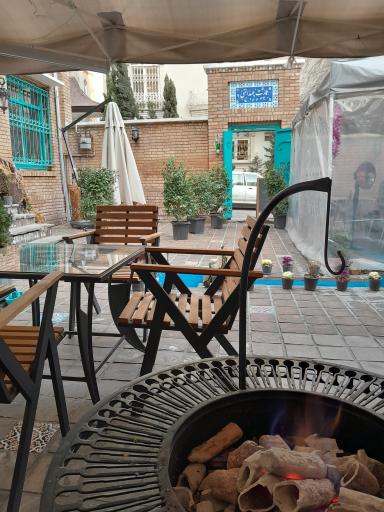 عکس کافه ماهرو