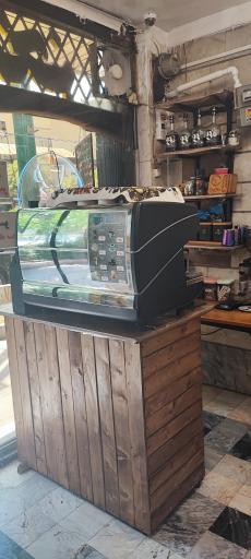 عکس چایخانه استخر