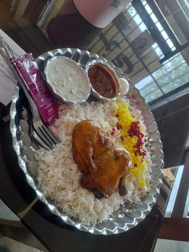 عکس آشپزخانه و کافه عمو حشمت