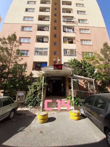 عکس مجتمع مسکونی C 14