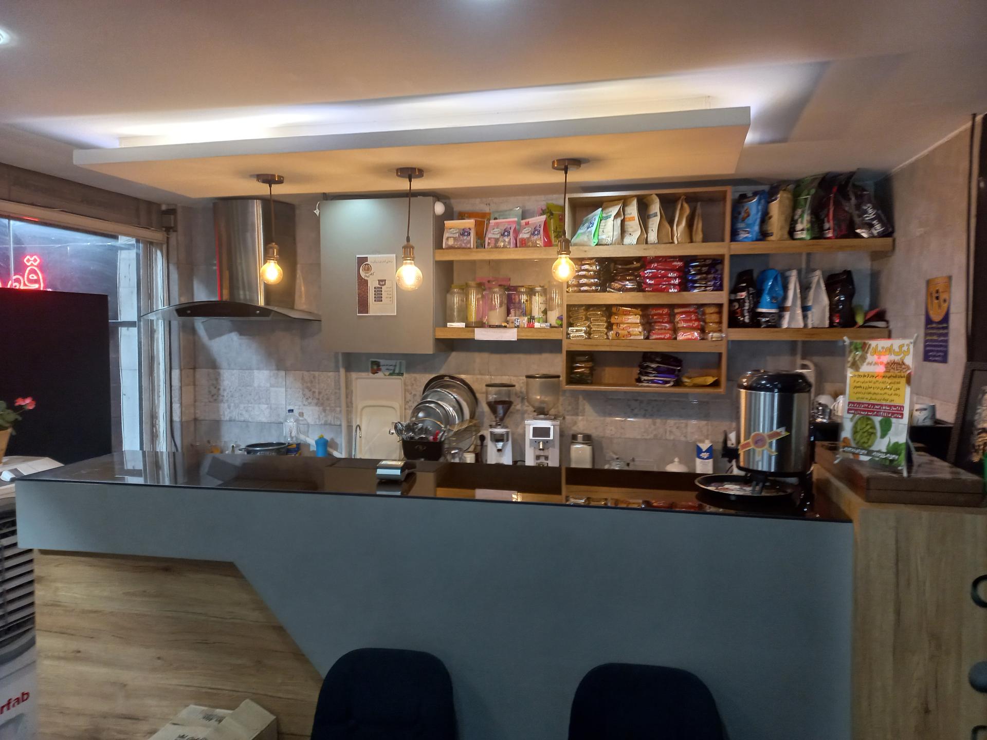 عکس کافه روست