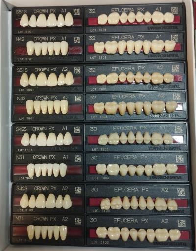 عکس لابراتوار دندانسازی محرابی