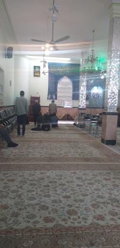 عکس مسجد حضرت رقیه (س)
