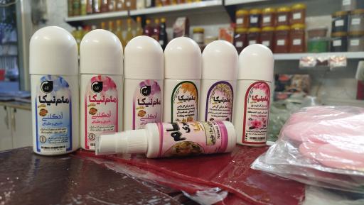 عکس فروشگاه نسیم طبیعت (محصولات ارگانیک)